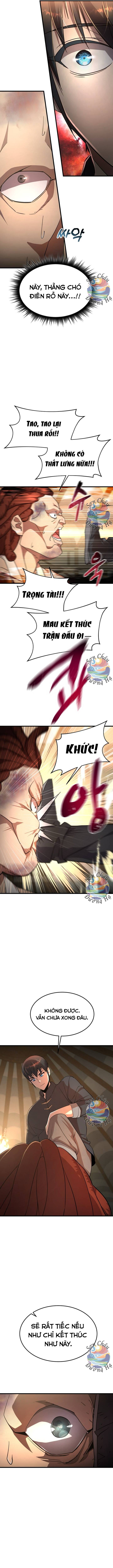 Pháp Sư Thiên Tài Chiến Đấu Bằng Đôi Tay: Chapter 9