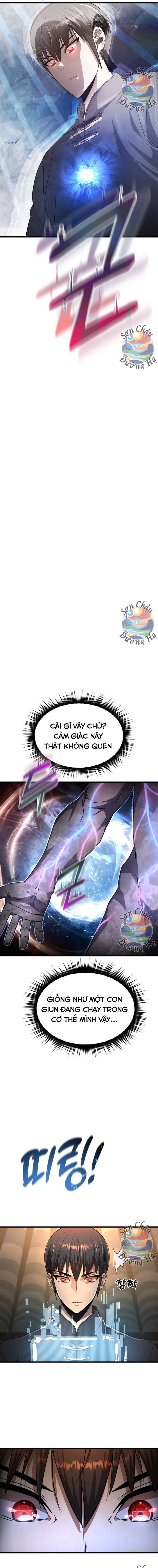 Pháp Sư Thiên Tài Chiến Đấu Bằng Đôi Tay: Chapter 9