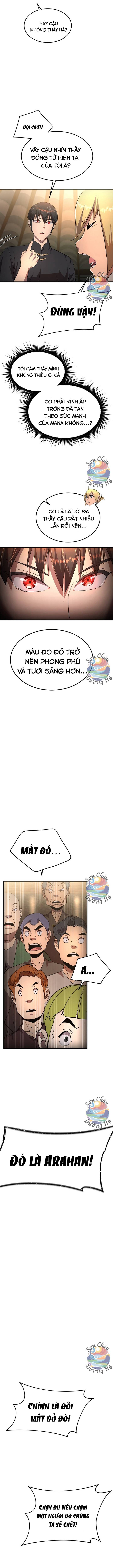 Pháp Sư Thiên Tài Chiến Đấu Bằng Đôi Tay: Chapter 9