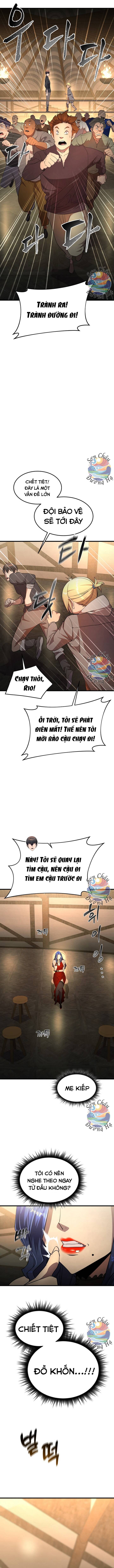 Pháp Sư Thiên Tài Chiến Đấu Bằng Đôi Tay: Chapter 9