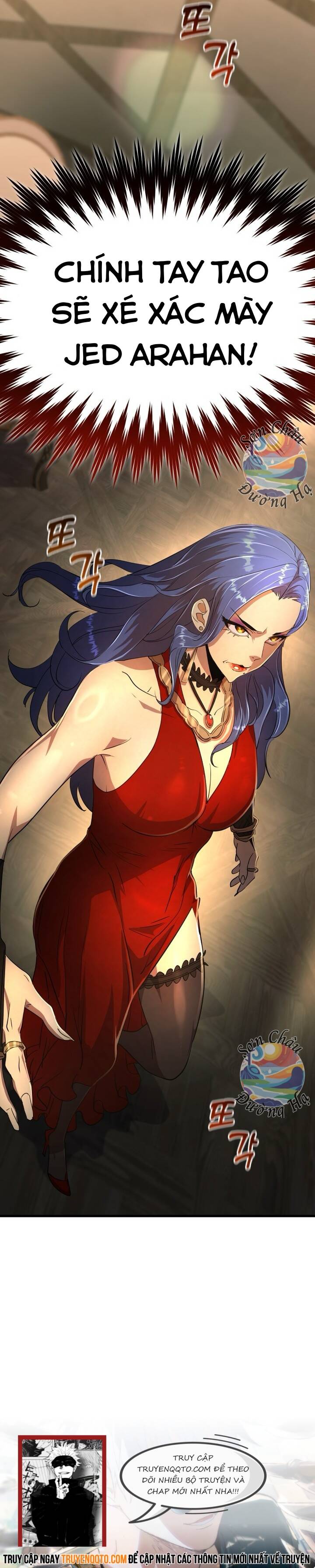 Pháp Sư Thiên Tài Chiến Đấu Bằng Đôi Tay: Chapter 9