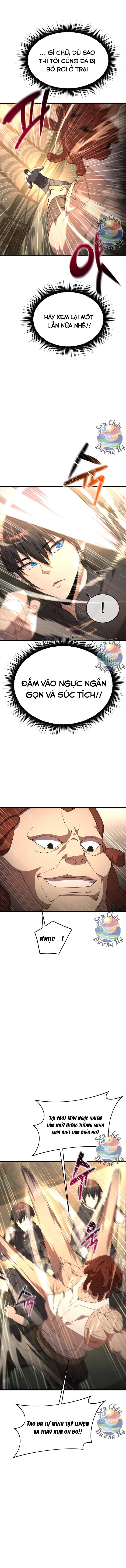 Pháp Sư Thiên Tài Chiến Đấu Bằng Đôi Tay: Chapter 9