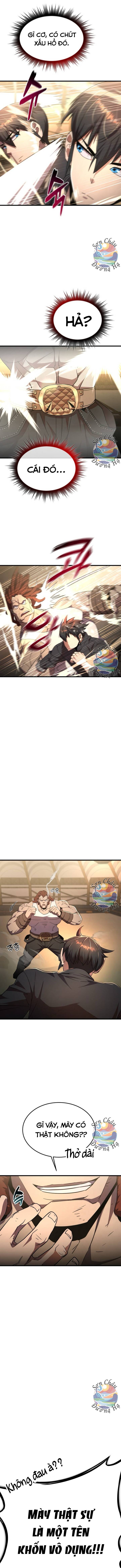 Pháp Sư Thiên Tài Chiến Đấu Bằng Đôi Tay: Chapter 9