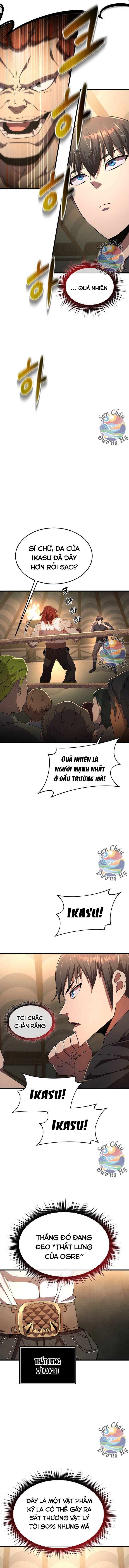 Pháp Sư Thiên Tài Chiến Đấu Bằng Đôi Tay: Chapter 9