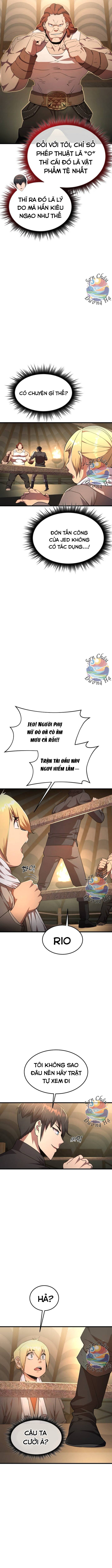 Pháp Sư Thiên Tài Chiến Đấu Bằng Đôi Tay: Chapter 9