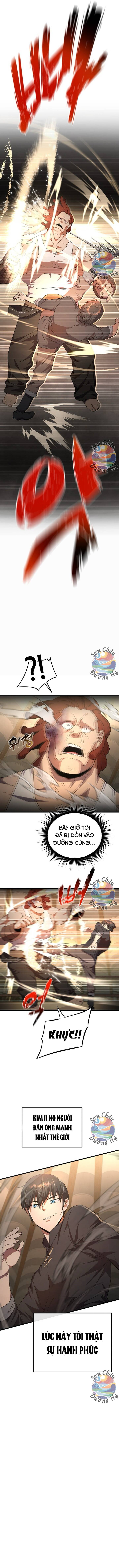 Pháp Sư Thiên Tài Chiến Đấu Bằng Đôi Tay: Chapter 9