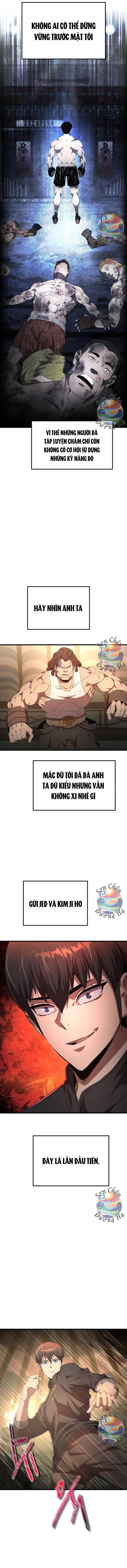 Pháp Sư Thiên Tài Chiến Đấu Bằng Đôi Tay: Chapter 9