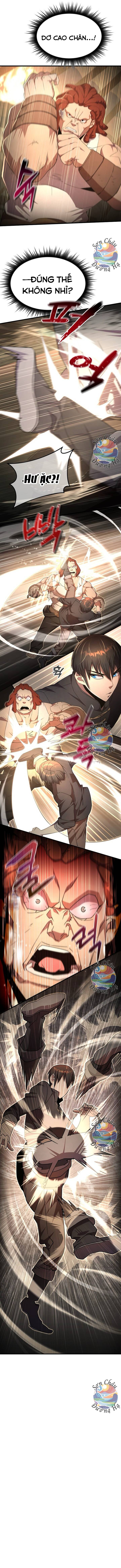 Pháp Sư Thiên Tài Chiến Đấu Bằng Đôi Tay: Chapter 9