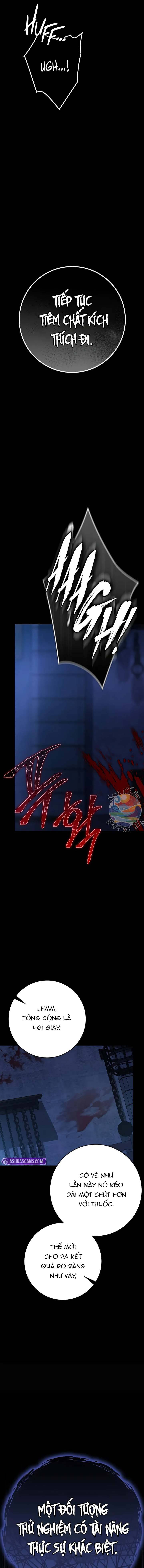 Pháp Sư Thiên Tài Đột Phá Vô Cực: Chapter 1