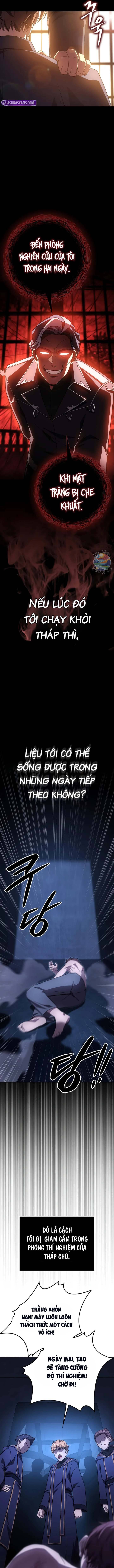 Pháp Sư Thiên Tài Đột Phá Vô Cực: Chapter 1