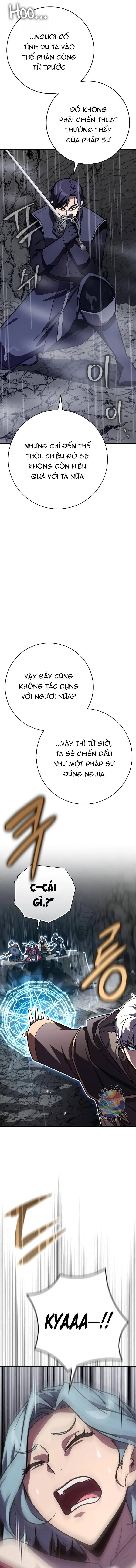 Pháp Sư Thiên Tài Đột Phá Vô Cực: Chapter 11