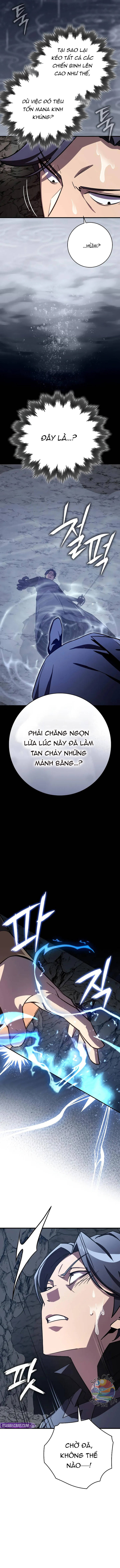 Pháp Sư Thiên Tài Đột Phá Vô Cực: Chapter 11