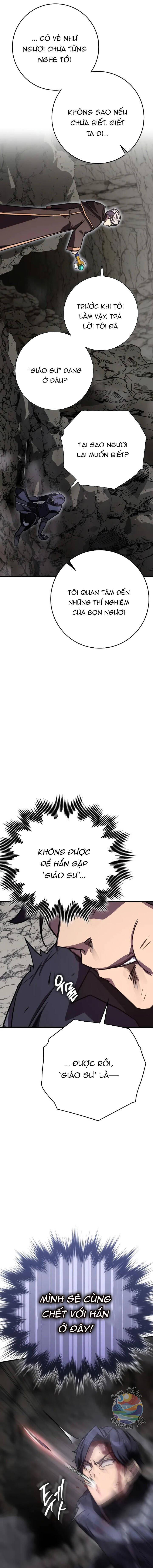 Pháp Sư Thiên Tài Đột Phá Vô Cực: Chapter 11