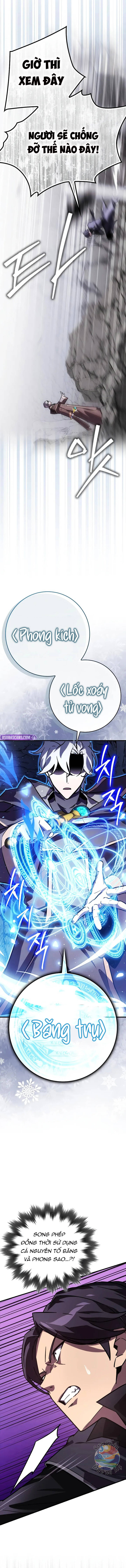 Pháp Sư Thiên Tài Đột Phá Vô Cực: Chapter 11