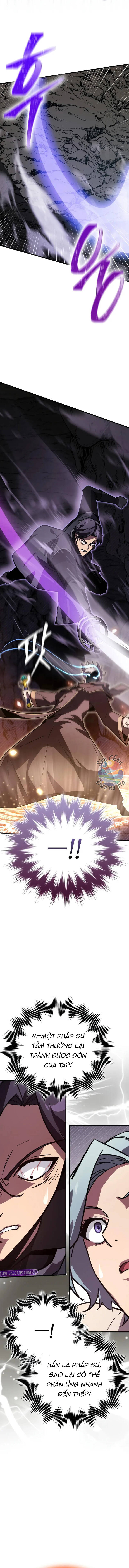 Pháp Sư Thiên Tài Đột Phá Vô Cực: Chapter 11