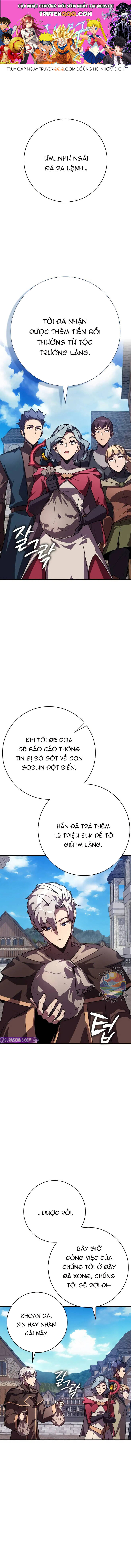 Pháp Sư Thiên Tài Đột Phá Vô Cực: Chapter 12
