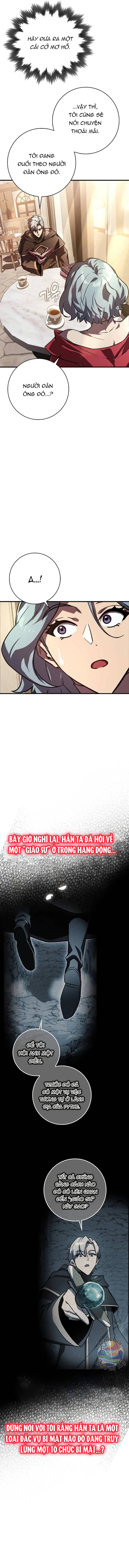Pháp Sư Thiên Tài Đột Phá Vô Cực: Chapter 12
