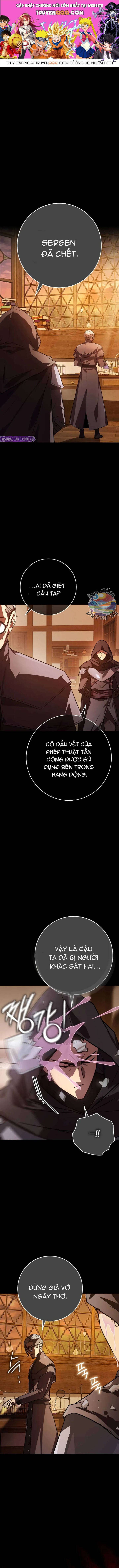 Pháp Sư Thiên Tài Đột Phá Vô Cực: Chapter 13
