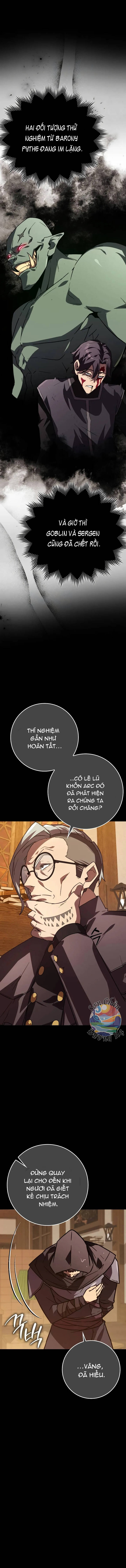 Pháp Sư Thiên Tài Đột Phá Vô Cực: Chapter 13