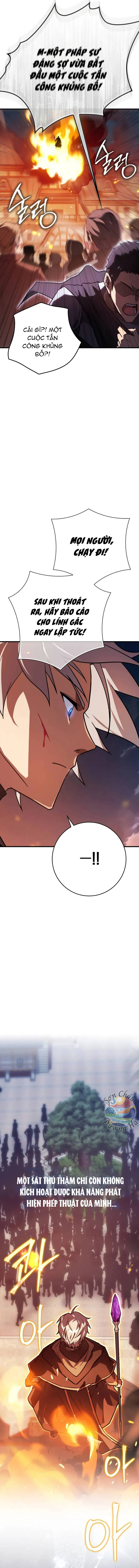 Pháp Sư Thiên Tài Đột Phá Vô Cực: Chapter 13