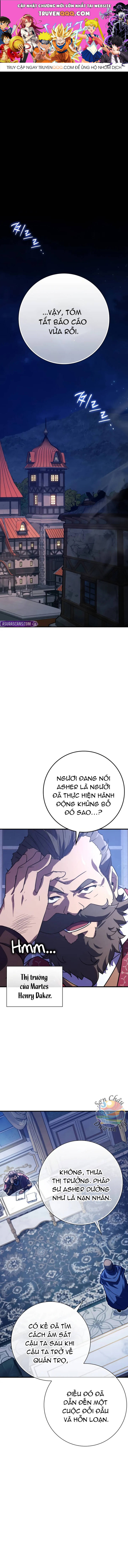 Pháp Sư Thiên Tài Đột Phá Vô Cực: Chapter 14