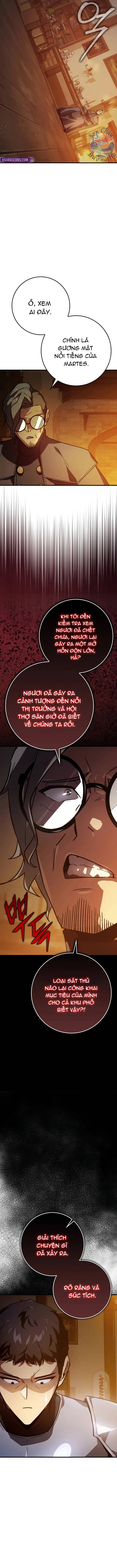 Pháp Sư Thiên Tài Đột Phá Vô Cực: Chapter 14