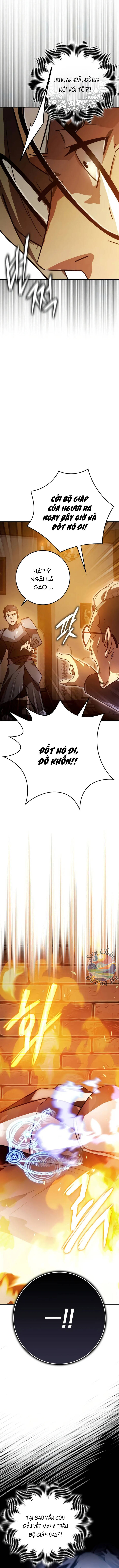 Pháp Sư Thiên Tài Đột Phá Vô Cực: Chapter 14