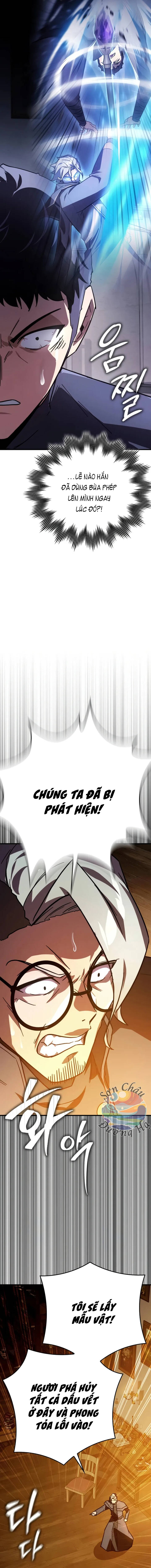 Pháp Sư Thiên Tài Đột Phá Vô Cực: Chapter 14