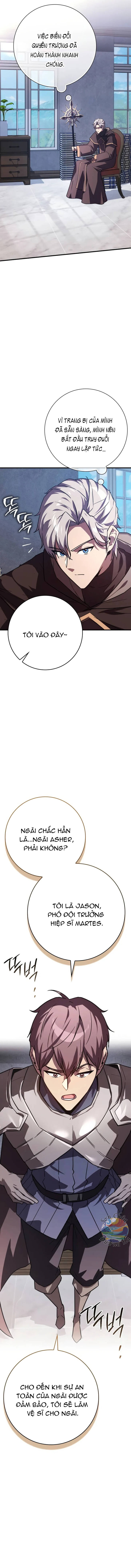 Pháp Sư Thiên Tài Đột Phá Vô Cực: Chapter 14