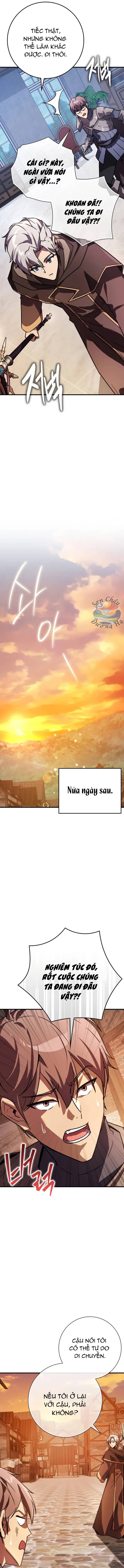 Pháp Sư Thiên Tài Đột Phá Vô Cực: Chapter 14