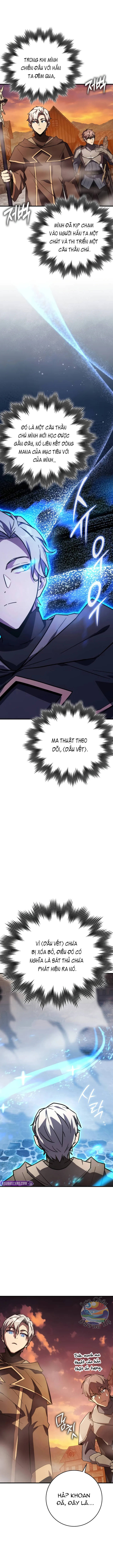 Pháp Sư Thiên Tài Đột Phá Vô Cực: Chapter 14