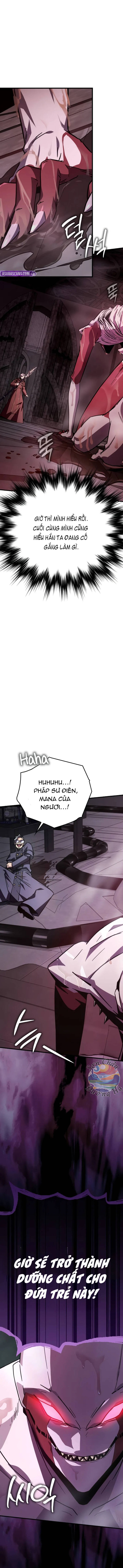Pháp Sư Thiên Tài Đột Phá Vô Cực: Chapter 15