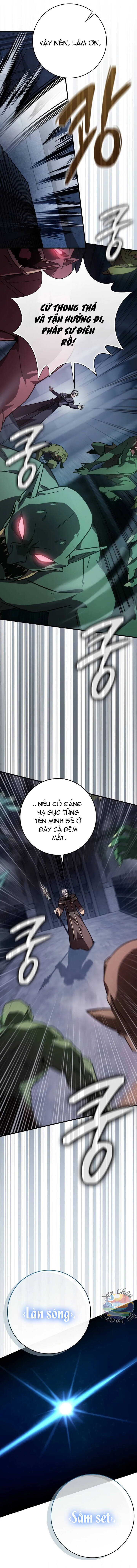 Pháp Sư Thiên Tài Đột Phá Vô Cực: Chapter 15