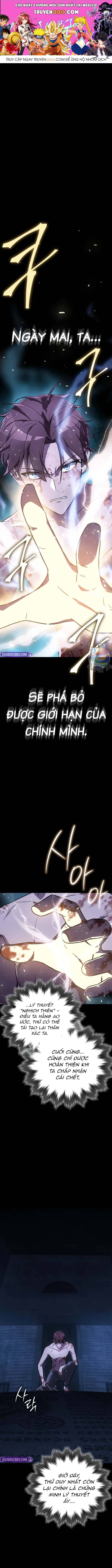 Pháp Sư Thiên Tài Đột Phá Vô Cực: Chapter 2