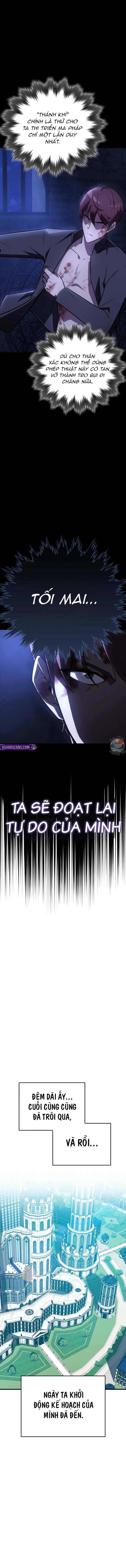 Pháp Sư Thiên Tài Đột Phá Vô Cực: Chapter 2