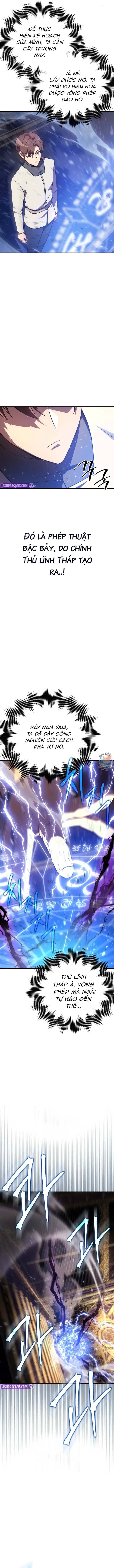 Pháp Sư Thiên Tài Đột Phá Vô Cực: Chapter 2