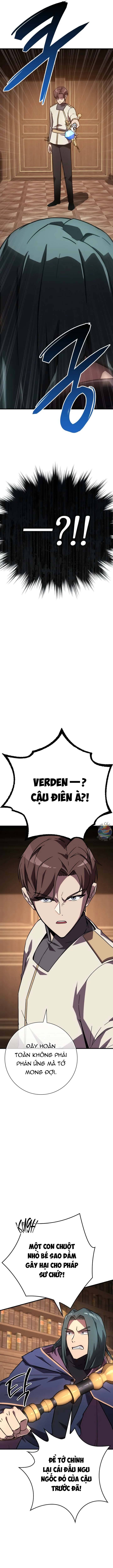 Pháp Sư Thiên Tài Đột Phá Vô Cực: Chapter 2