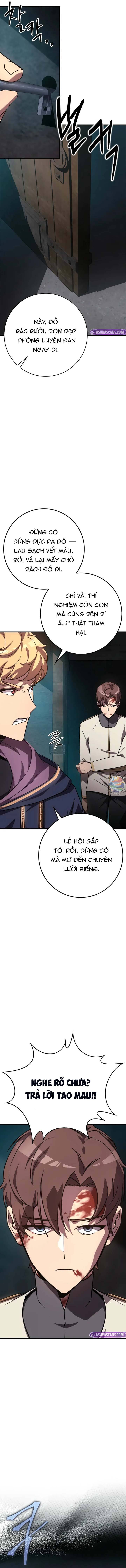 Pháp Sư Thiên Tài Đột Phá Vô Cực: Chapter 2