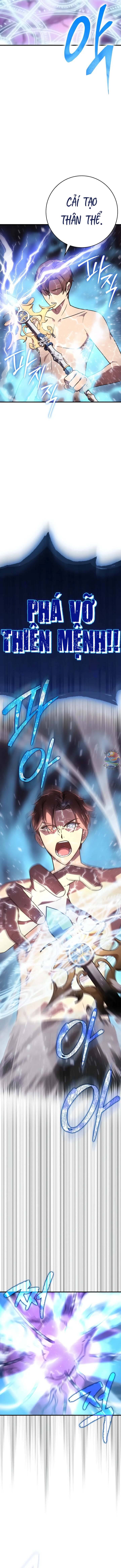Pháp Sư Thiên Tài Đột Phá Vô Cực: Chapter 2