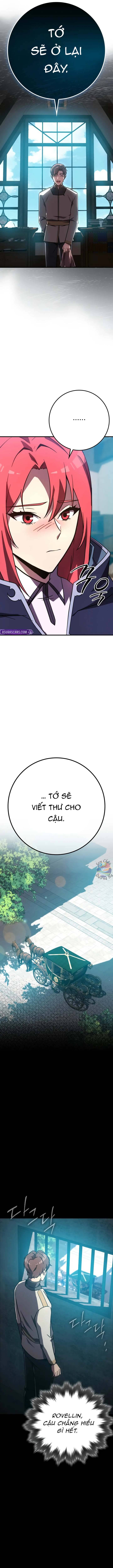 Pháp Sư Thiên Tài Đột Phá Vô Cực: Chapter 2