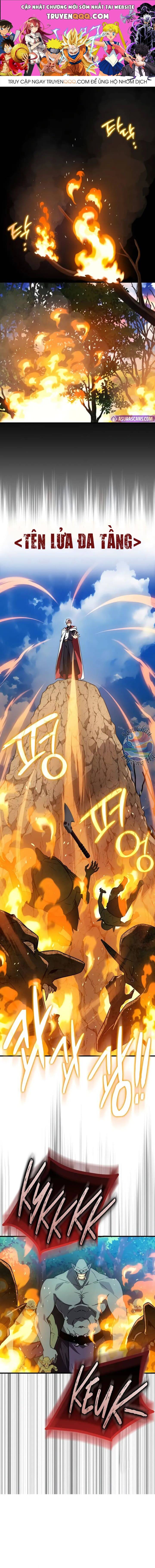 Pháp Sư Thiên Tài Đột Phá Vô Cực: Chapter 4