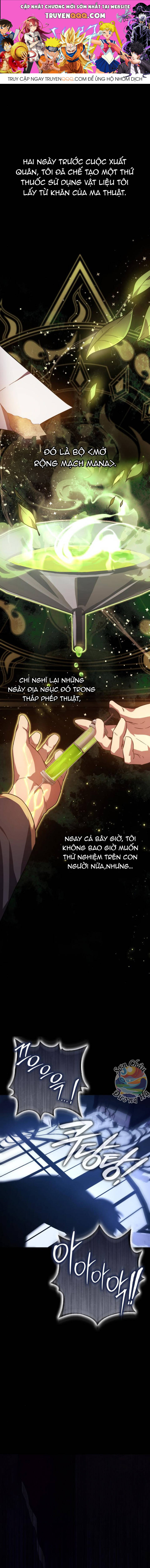 Pháp Sư Thiên Tài Đột Phá Vô Cực: Chapter 6