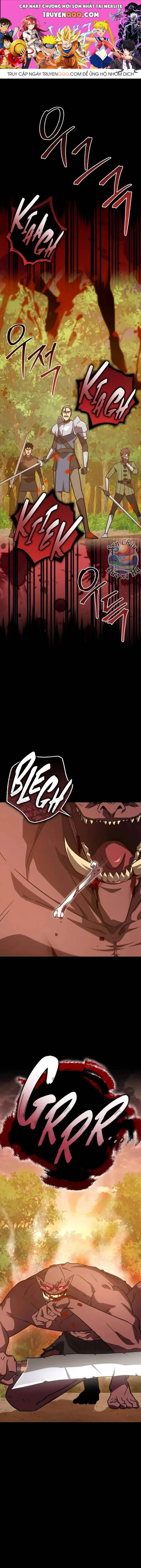 Pháp Sư Thiên Tài Đột Phá Vô Cực: Chapter 7