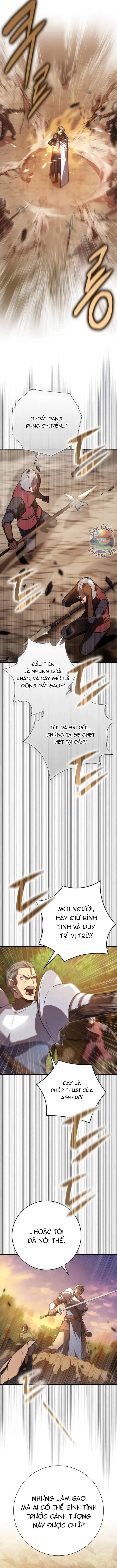 Pháp Sư Thiên Tài Đột Phá Vô Cực: Chapter 7