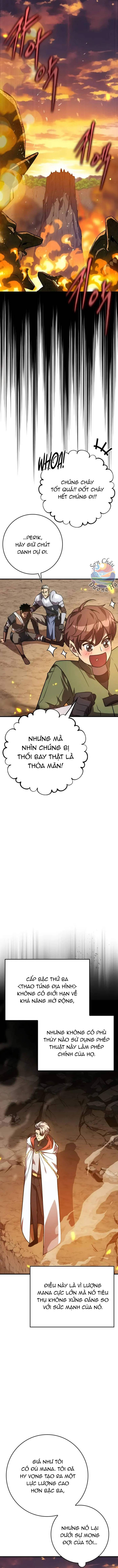 Pháp Sư Thiên Tài Đột Phá Vô Cực: Chapter 7