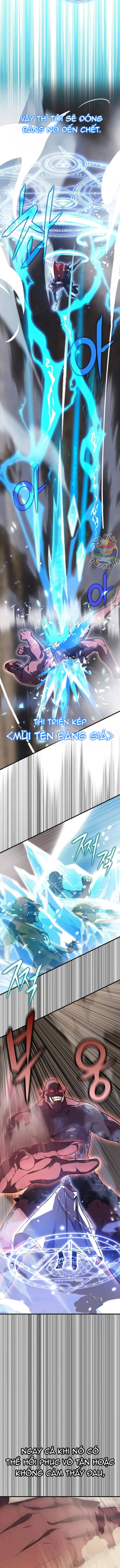 Pháp Sư Thiên Tài Đột Phá Vô Cực: Chapter 7