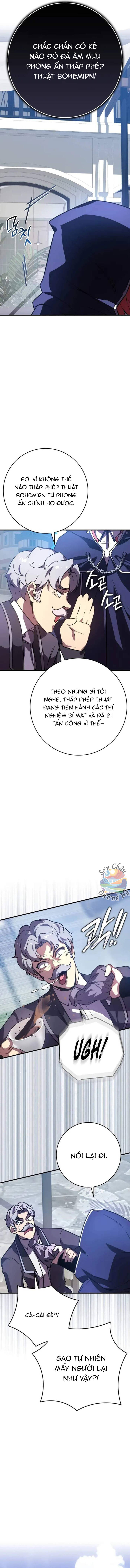 Pháp Sư Thiên Tài Đột Phá Vô Cực: Chapter 7