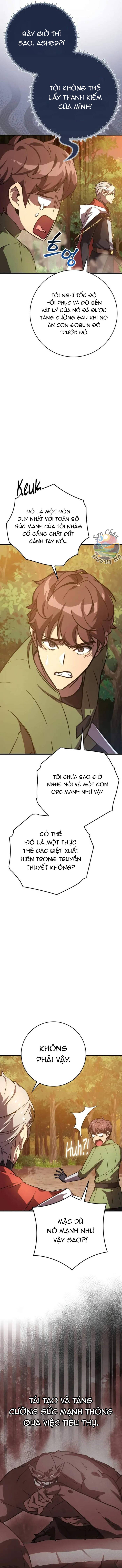 Pháp Sư Thiên Tài Đột Phá Vô Cực: Chapter 7