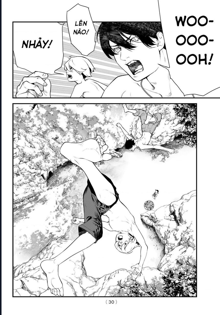 Pháp Sư Tro Tàn: Chapter 1