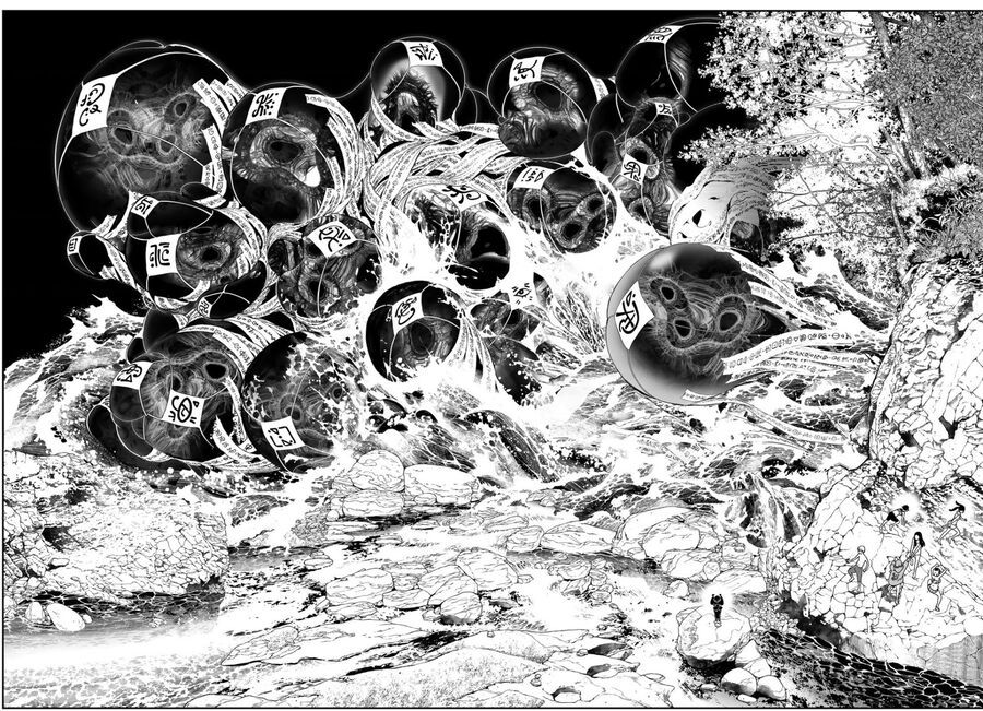 Pháp Sư Tro Tàn: Chapter 1